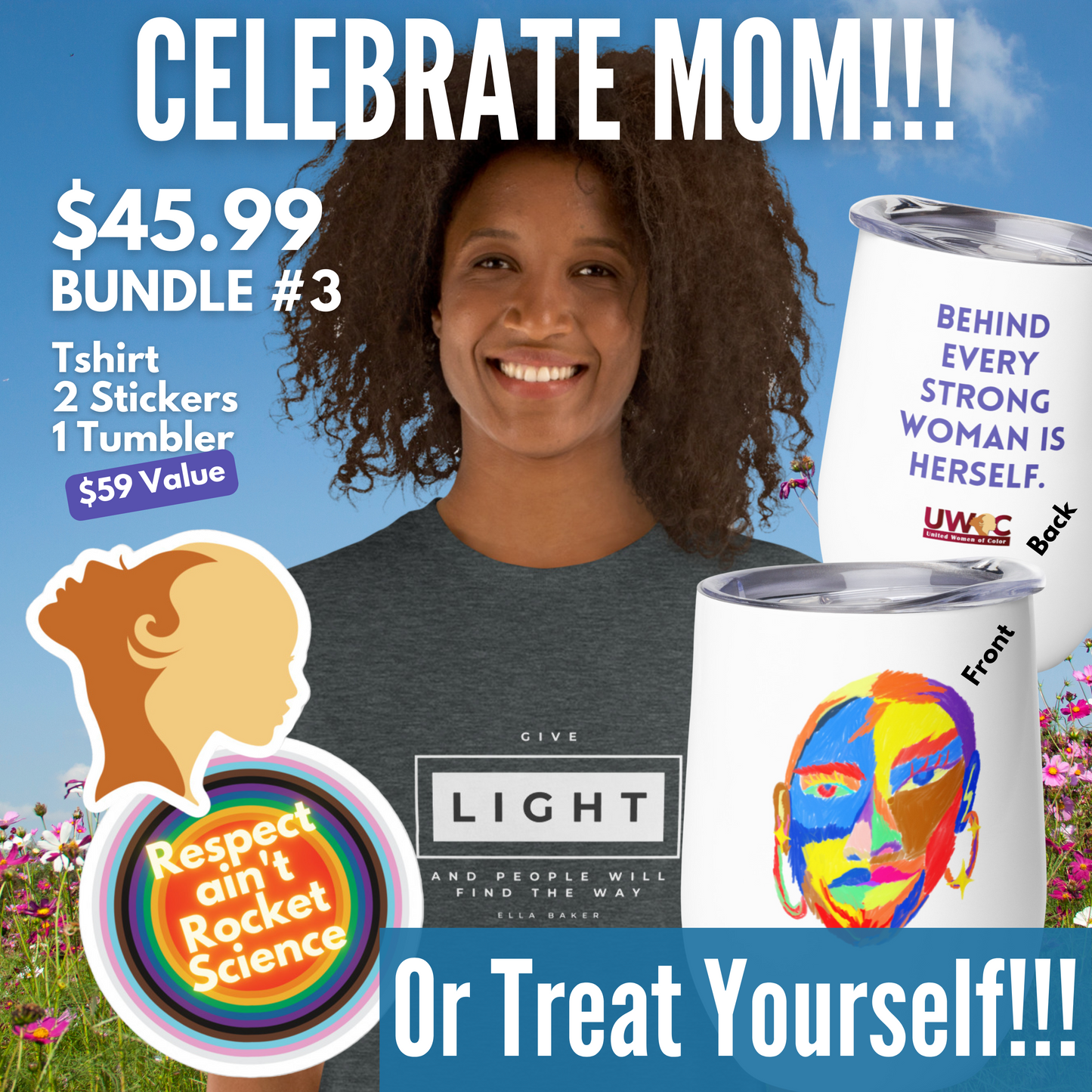 Mother's Day Bundle #3