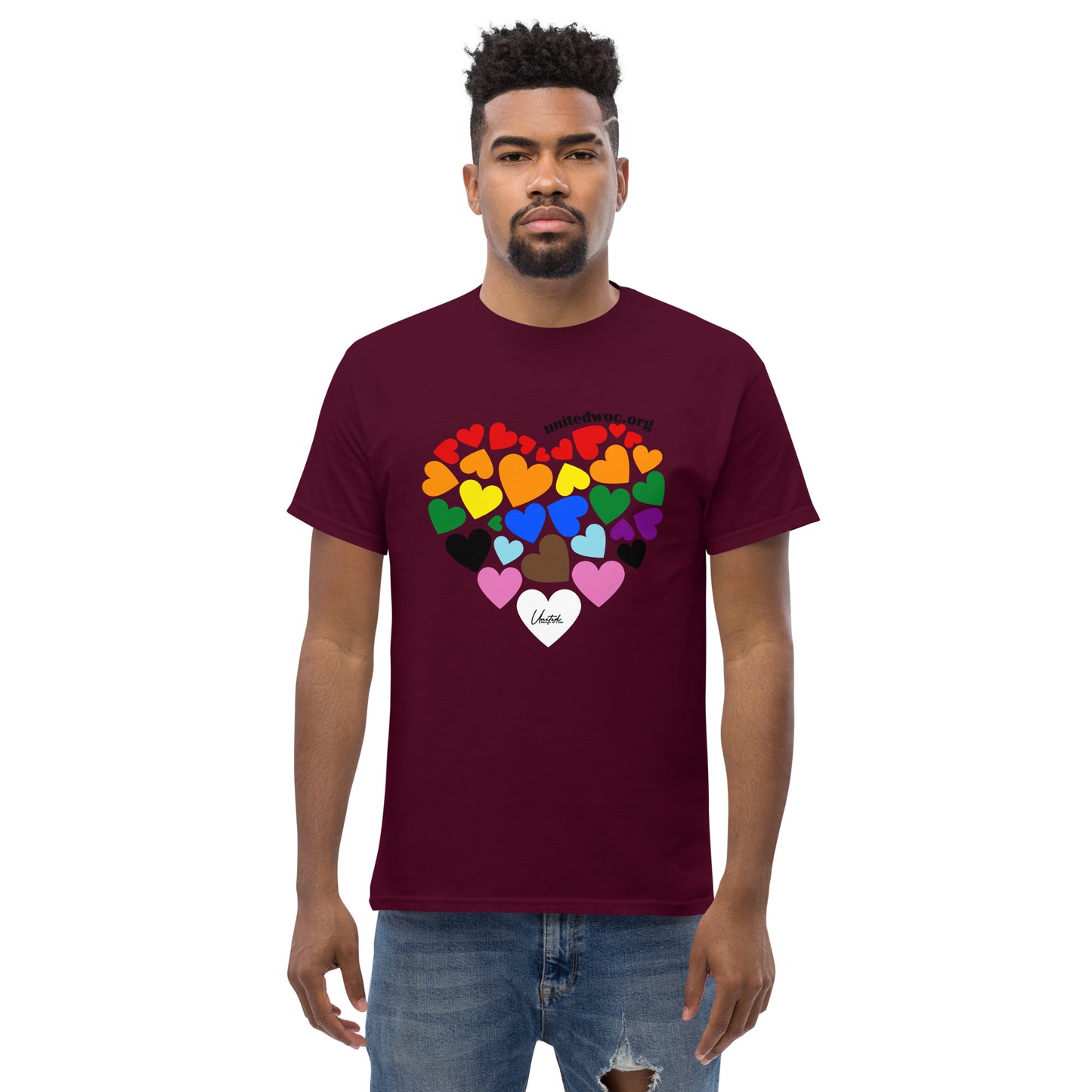 Men's classic tee