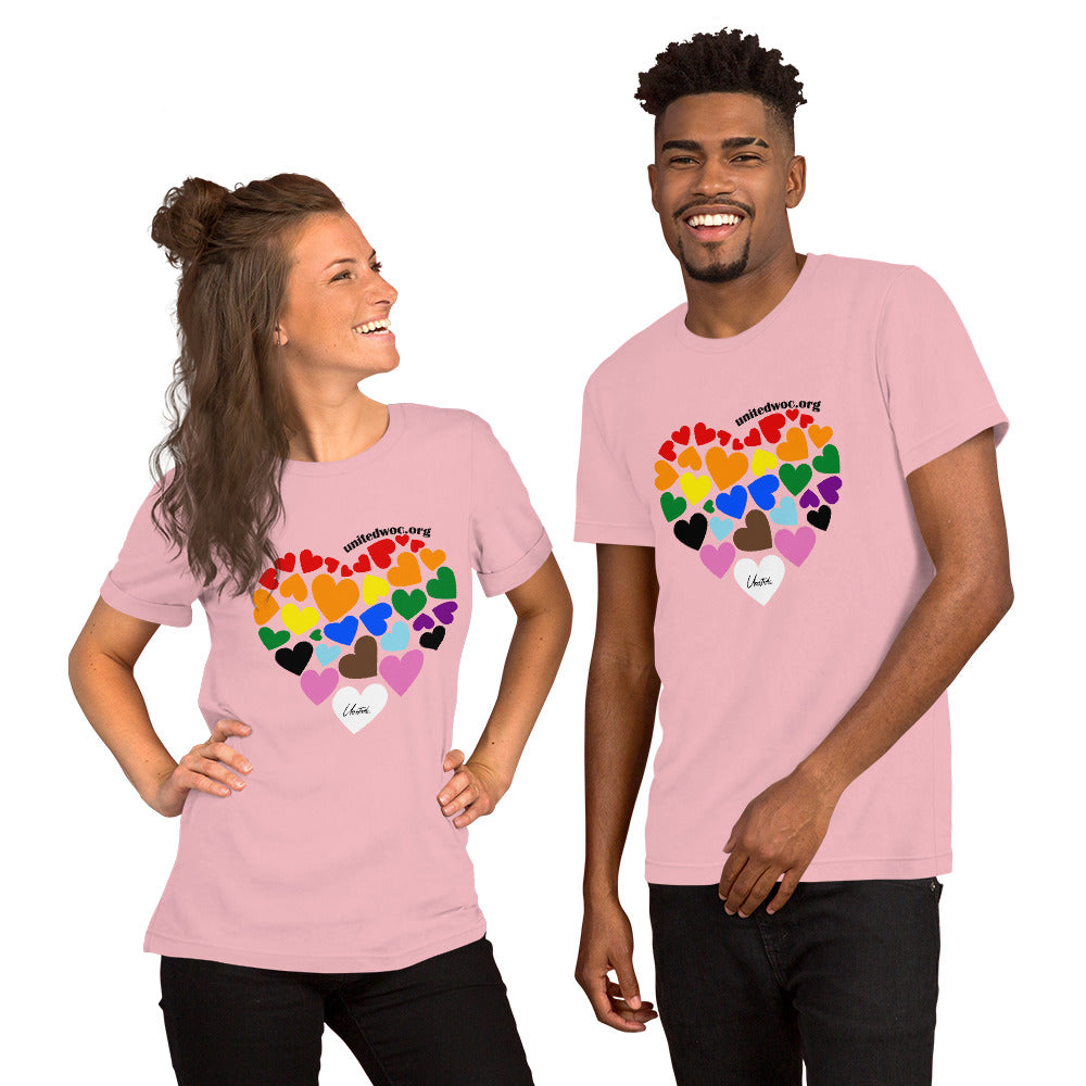 Unisex t-shirt