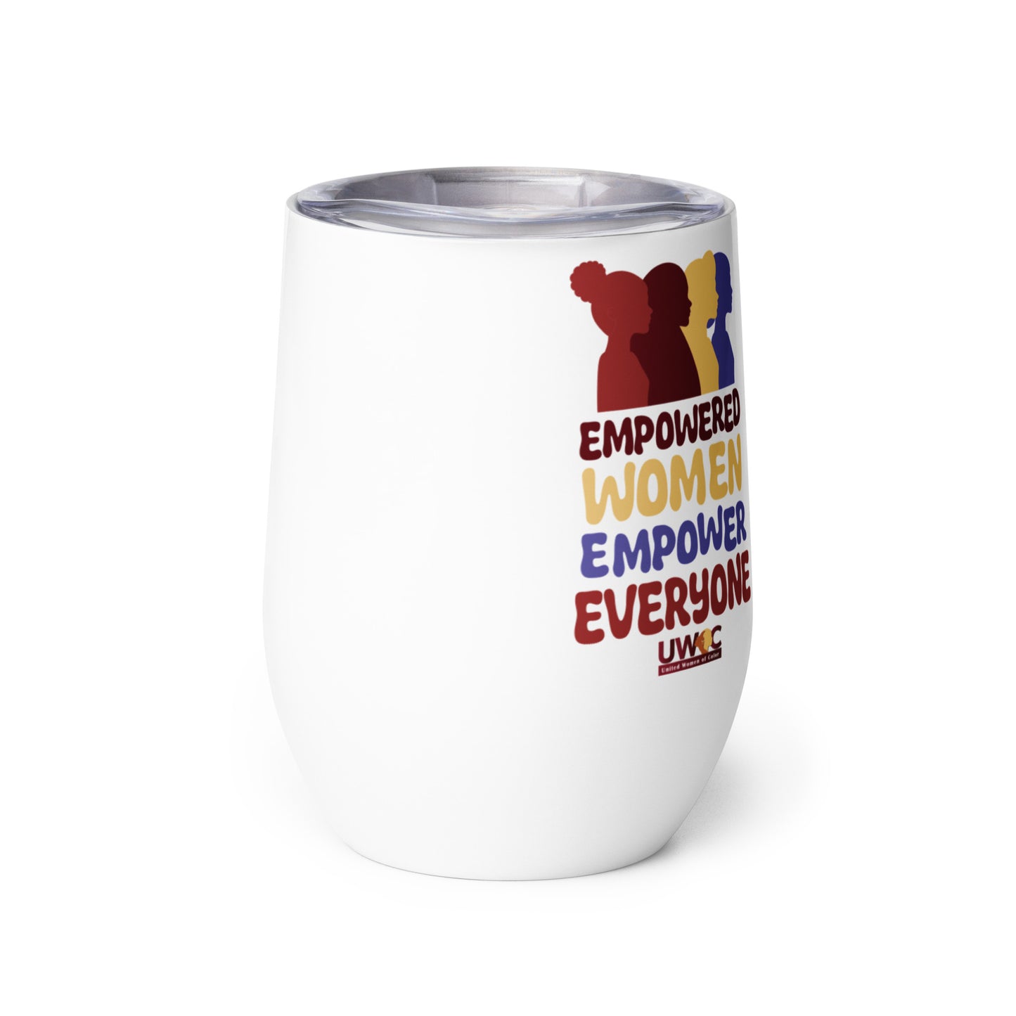 UWOC Tumbler