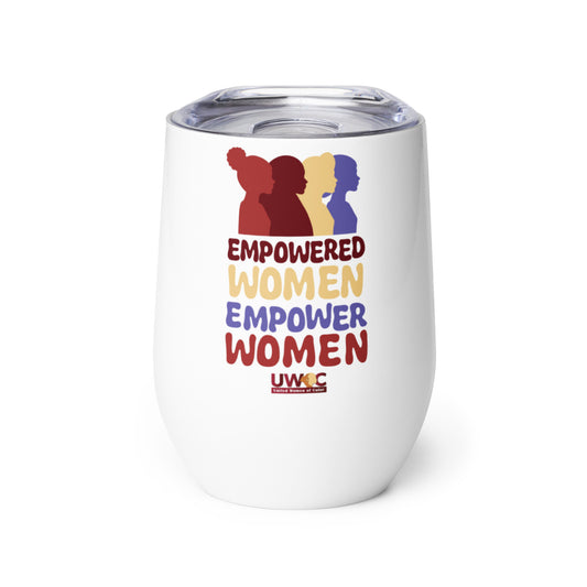 UWOC Tumbler - Empowered Women Empower ...